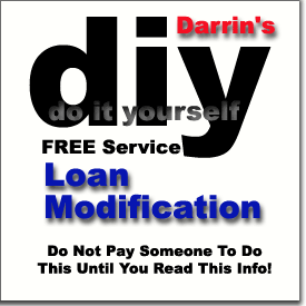 Do It Yourself Loan Modification